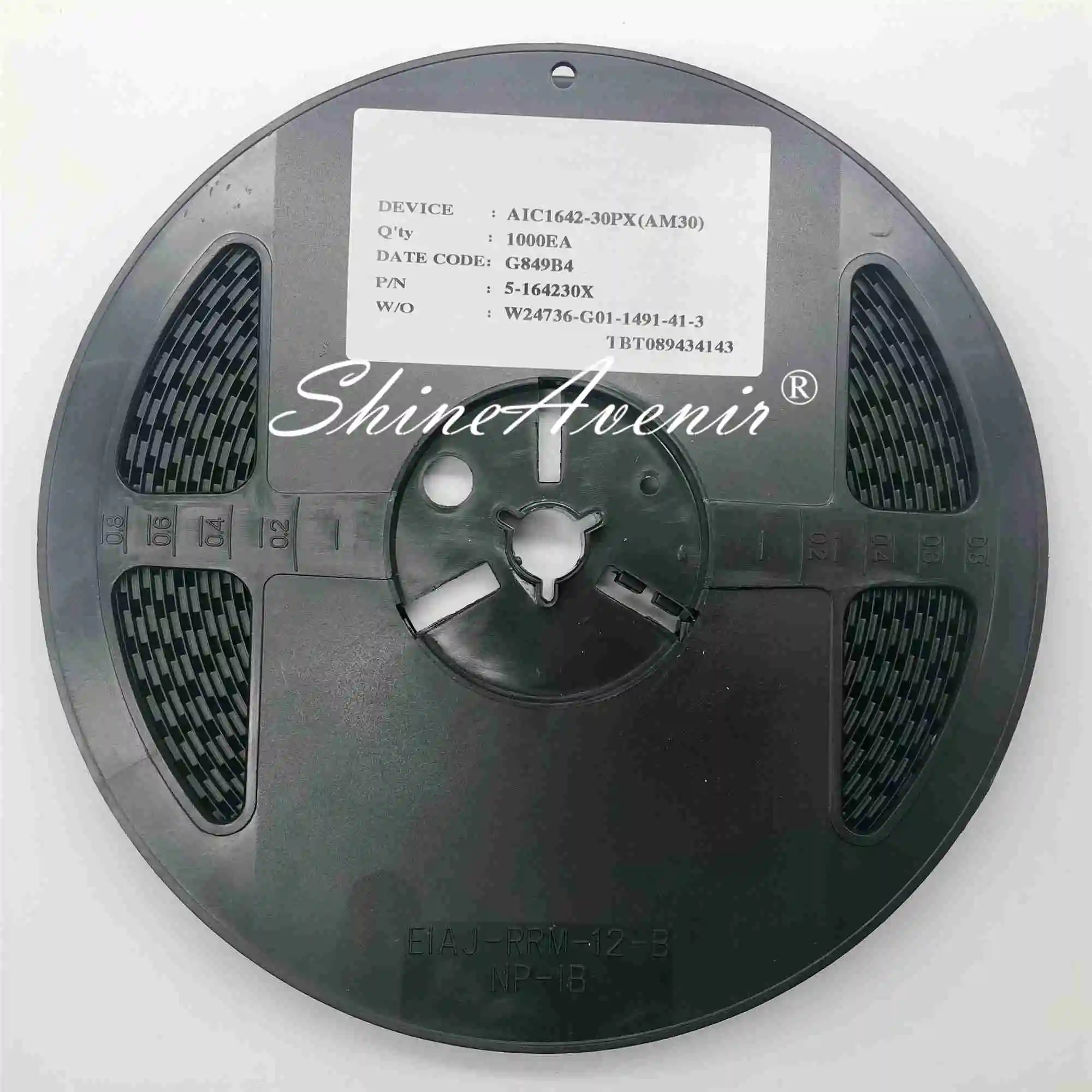 10 шт./лот Φ/TR WS3202K-3 BL9153-3.3V AP8853-33PL AM30 AIC1642-30PX SOT-89 new original | Электронные компоненты и