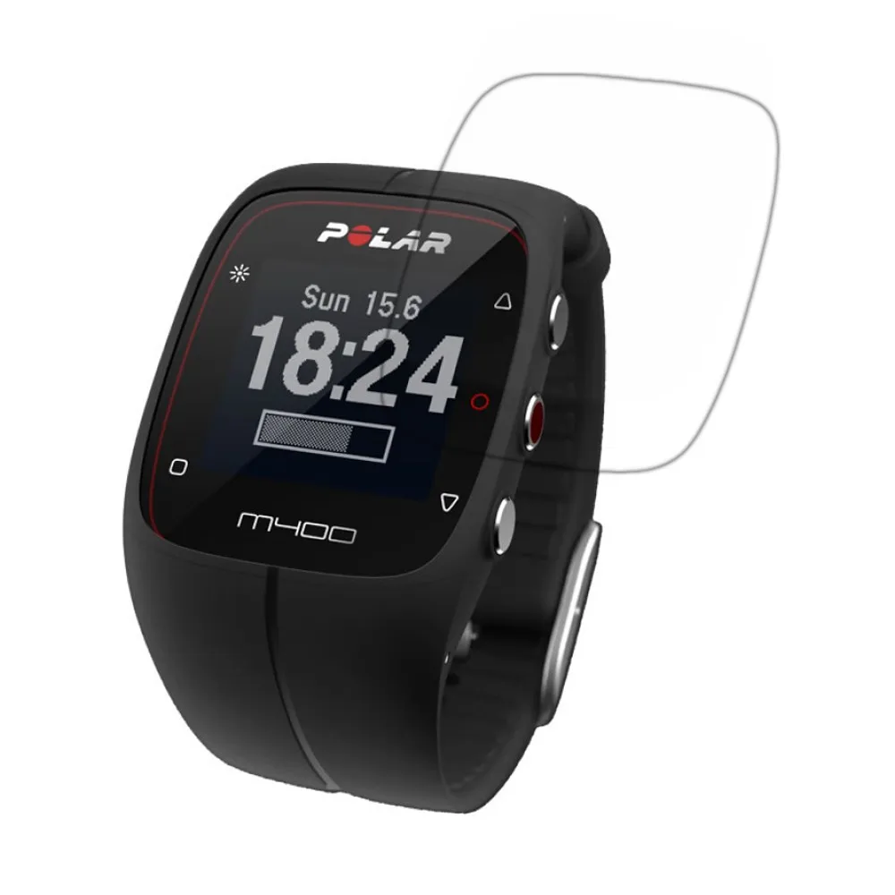 Закаленное стекло для POLAR M400 M430 Защита экрана polar m400/m430 9H твердая 2.5D