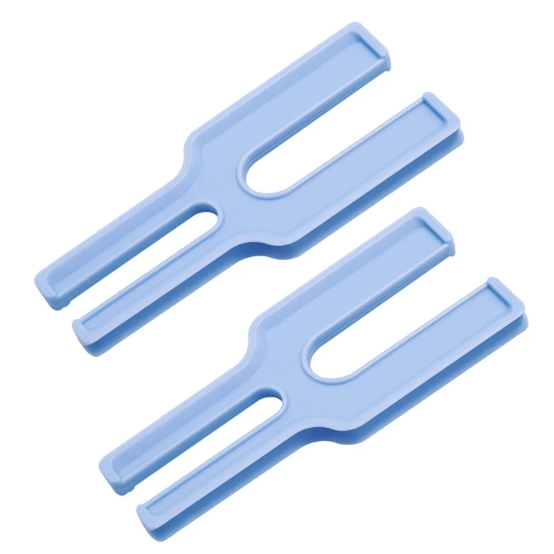 

2Pcs Pompom Maker Kit Fluff Ball Weaver Needle Craft DIY Wool Knitting Craft Wool Tool for Yarn Crochet Knitting Tools