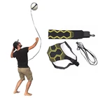 Оборудование для волейбола, тренировочные ремни для тренировки, для персональной практики сервировки, возврат навыков управления мячом