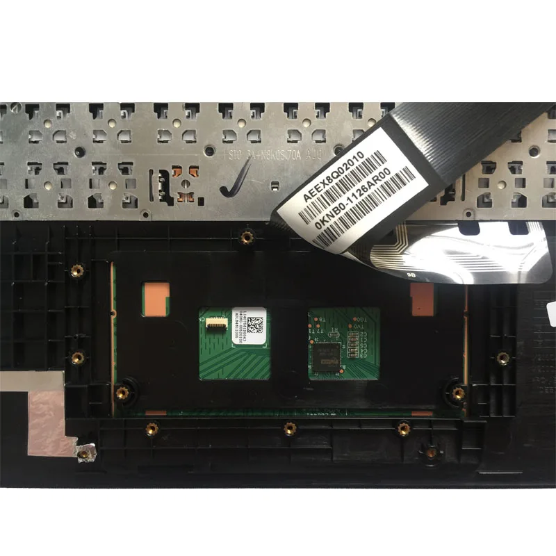 Чехол для клавиатуры ASUS F200 F200CA F200LA F200MA X200 X200C X200CA X200L X200LA X200M X200MA R202CA R202LA |