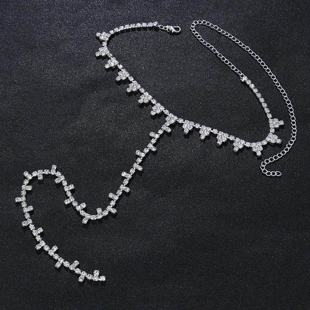 Модное женское колье Stonefans украшения для женщин эффектные аксессуары колье-чокер