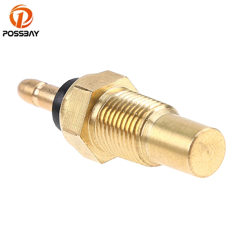 Переключатель вентилятора радиатора воды POSSBAY для мотоцикла Yamaha FZR400 FZX750 YZF750 Cafe