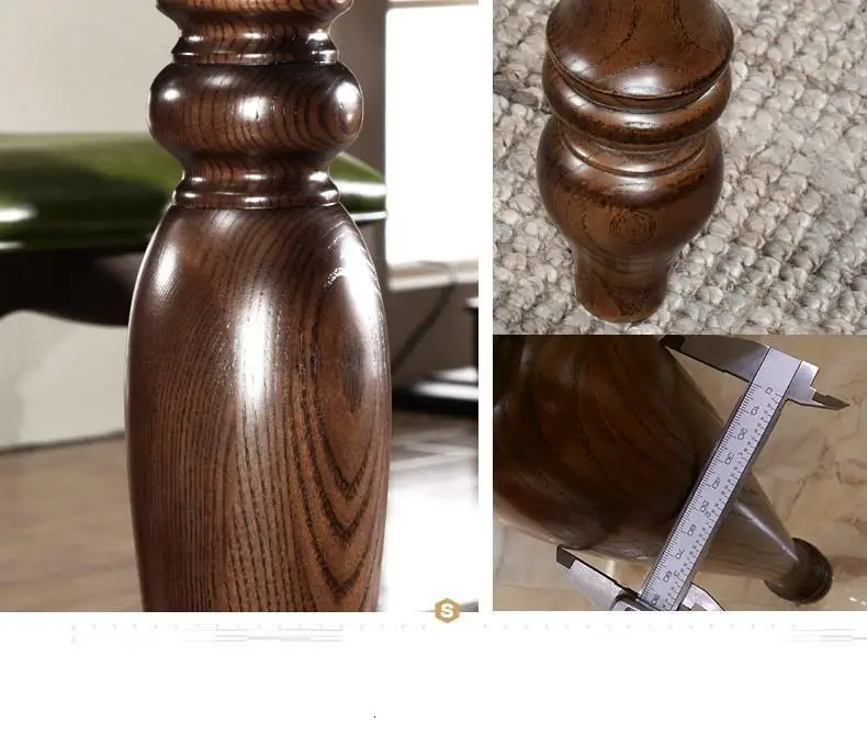 Eettafel Redonda Esstisch Yemek Masasi Escrivaninha Tavolo Dinning Juego De Set Ретро деревянный комедор Меса стол бюро обеденный стол