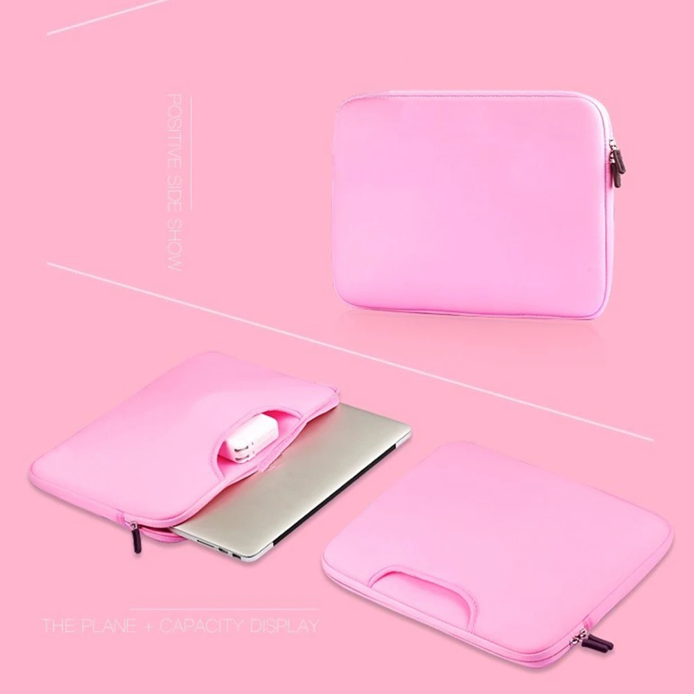 Сумка для ноутбука портативный аксессуар ударопрочный Карманный чехол