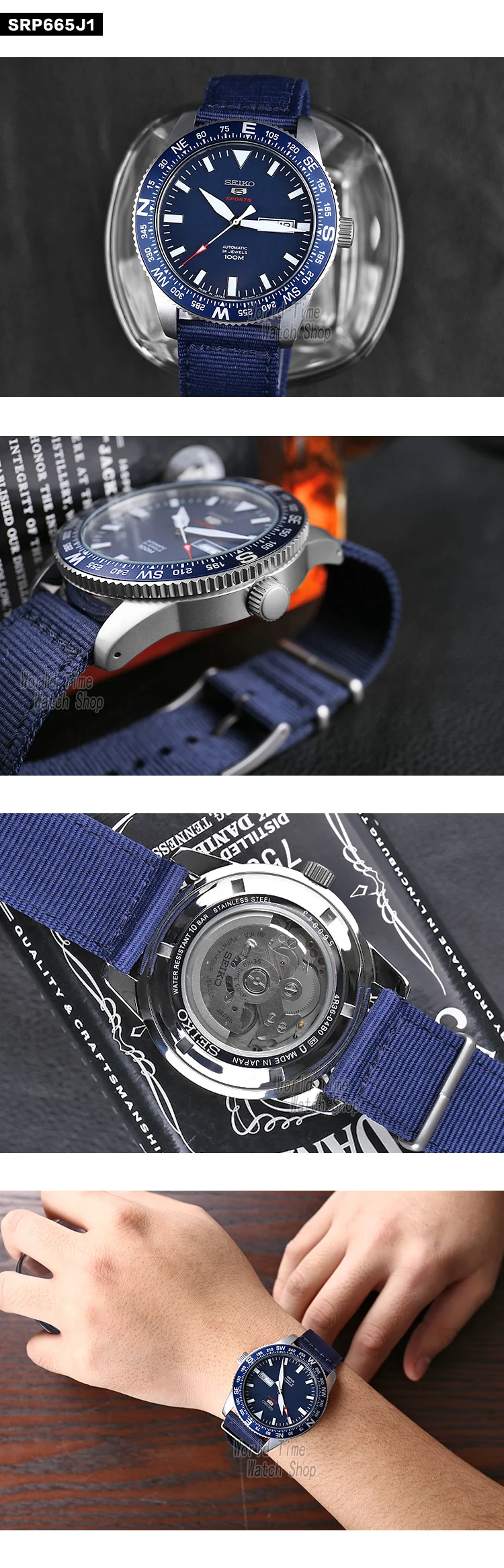 Seiko часы мужские 5 автоматические часы люксовый бренд водонепроницаемые спортивные наручные часы Дата мужские часы дайвинг часы relogio masculino SKX