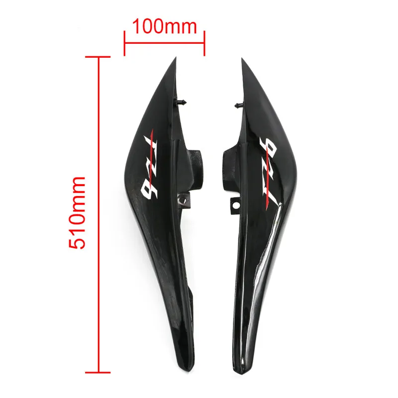 Мотоцикл обтекатель сторона верхней хвоста сиденье крышка капота кожух для Yamaha