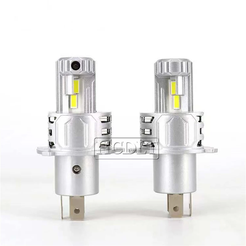 HCDLT M5P H4 H7 H8 H11 9005 HB3 9006 HB4 ультра яркие светодиодный ные лампы Plug And Play 90 Вт 6000K все в