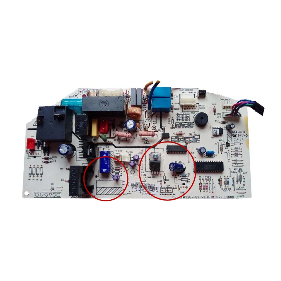 

good for Midea air conditioner computer board circuit board CE-KFR32G/N1Y-R1.D.01.NP1-1 mainboard