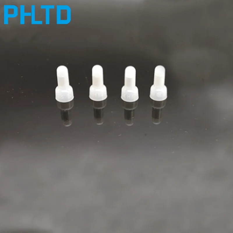 Наконечники для жгутов соединительных линий CE-1X, CE-2X, CE-5X, закрытые терминалы, нейлоновые крышки (50 шт.)