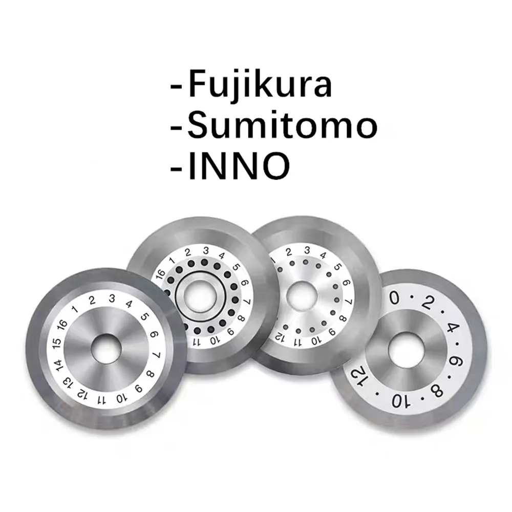 Сменное режущее полотно для волокна 12/16/24 плоскость оптического резака Tengcang Yinu