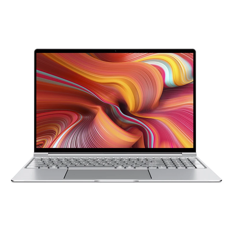 Gray Ноутбук Teclast F15 Windows 10 15,6 дюймов 1920x1080 FHD Intel Gemini Lake N4100 8 ГБ ОЗУ 256 ГБ SSD ноутбук с подсветкой клавиатуры HDMI - Цвет: Gray