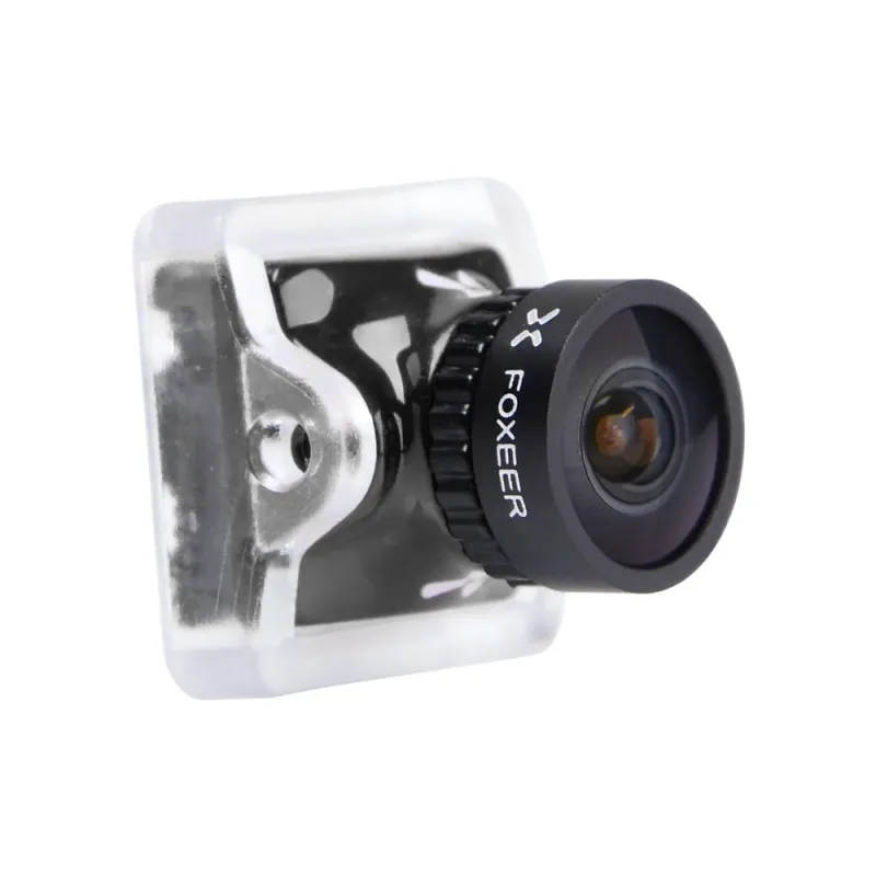 Foxeer Nano Predator 5 1000TVL 1/3 &quotCMOS 4:3/16:9 PAL/NTSC переключаемая камера FPV с задержкой 4 мс Супер
