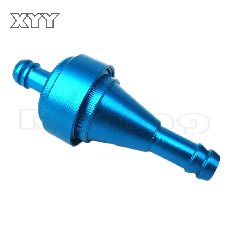 Универсальный фильтр для очистки бензинового топлива 5 цветов | Автомобили и