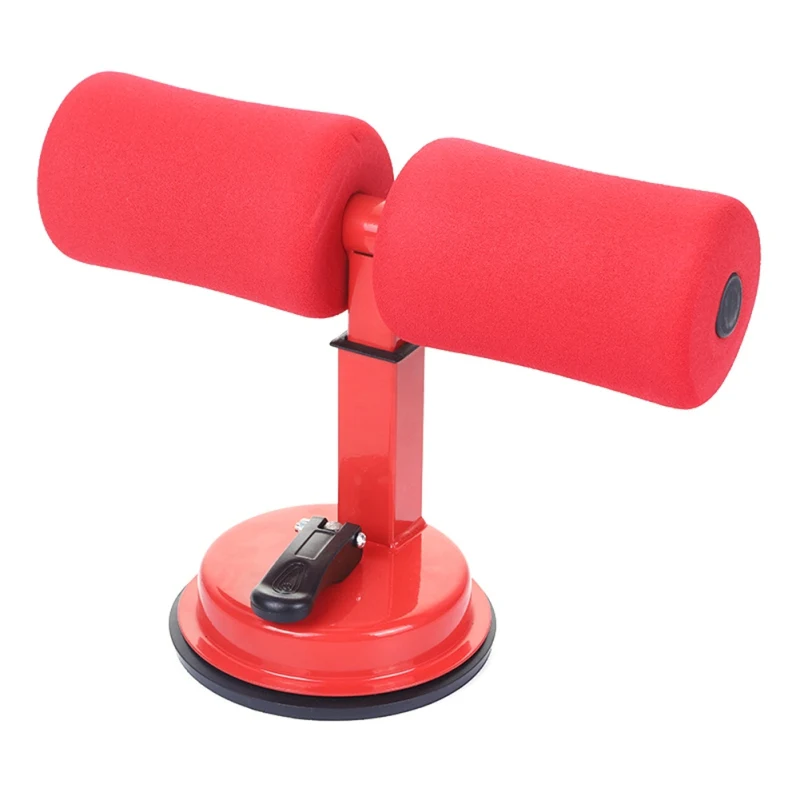 

Durable Self-Suction Sit Up Bar Stand Fitness Equipment Abdominal Strength Trainer Workout Bench Equipment For Home Abdominal