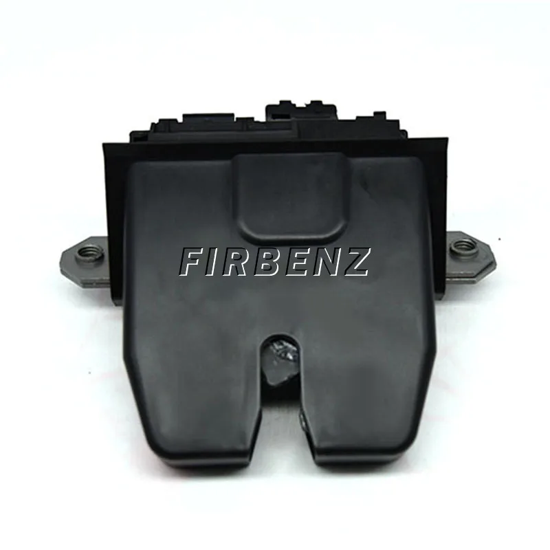 Автомобильная задвижка багажника замок с защелкой 4 штырька для Ford Kuga MK1 Mondeo MK4 Galaxy