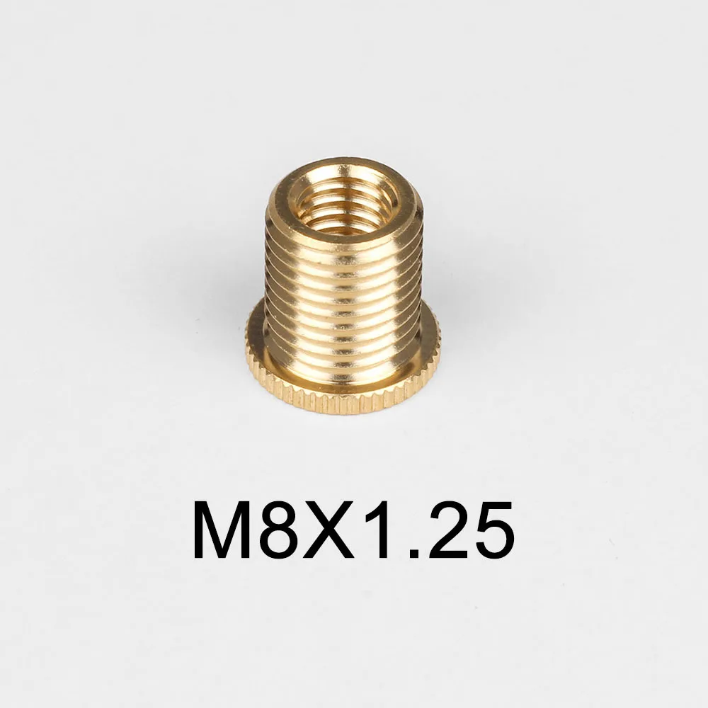 1 шт. адаптер зубчатой головки Соединительная Гайка подходит для корпуса 12x1 25 |