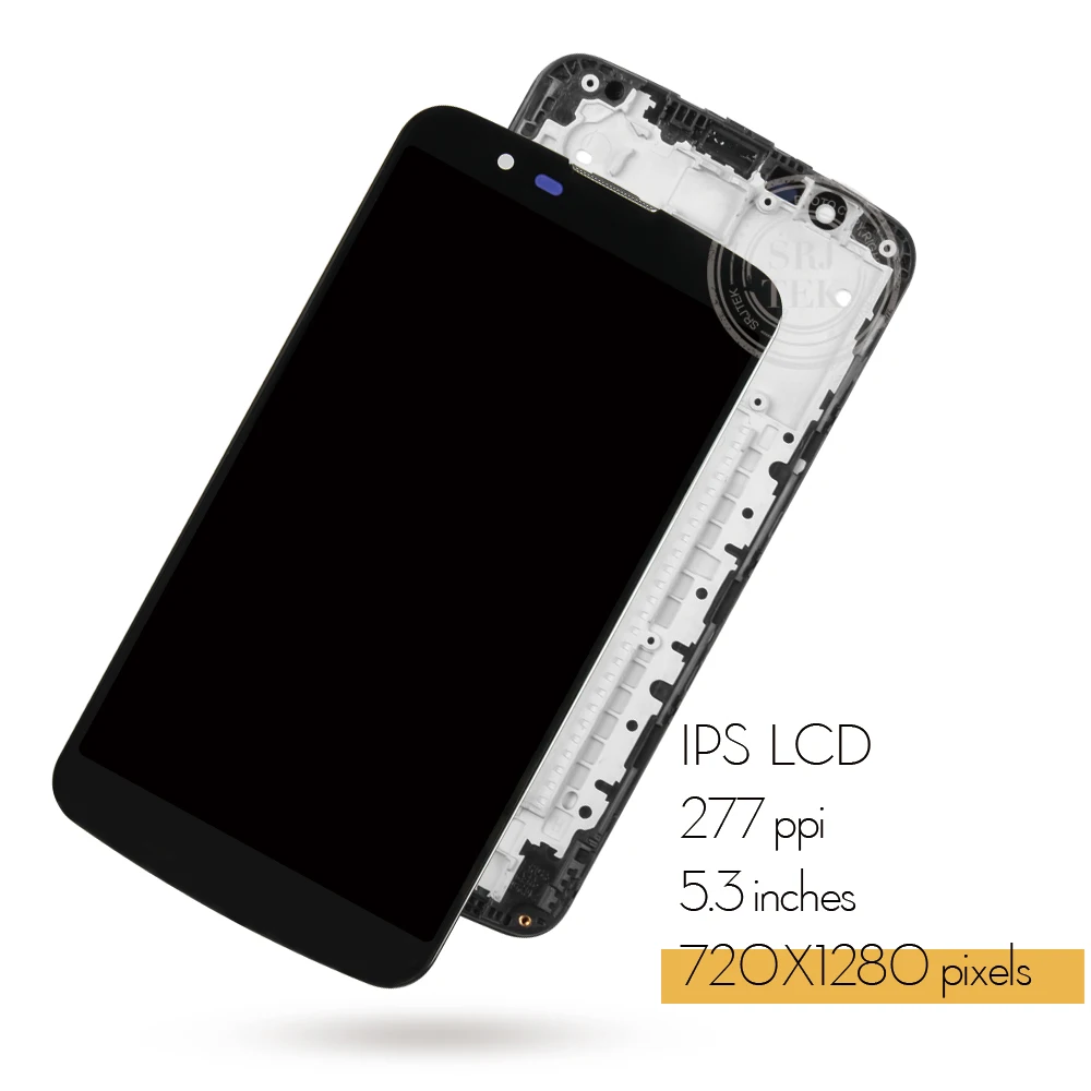 ЖК дисплей 5 3 дюйма для LG K10 экран с дигитайзером в сборе LTE стекло K430 K430DS K420N 420N