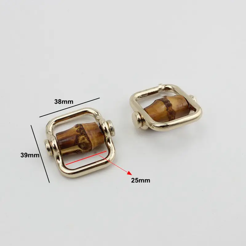 20 шт. декоративные бамбуковые вешалки для сумок 25 мм|hardware accessories|bag hardwareaccessories for bags