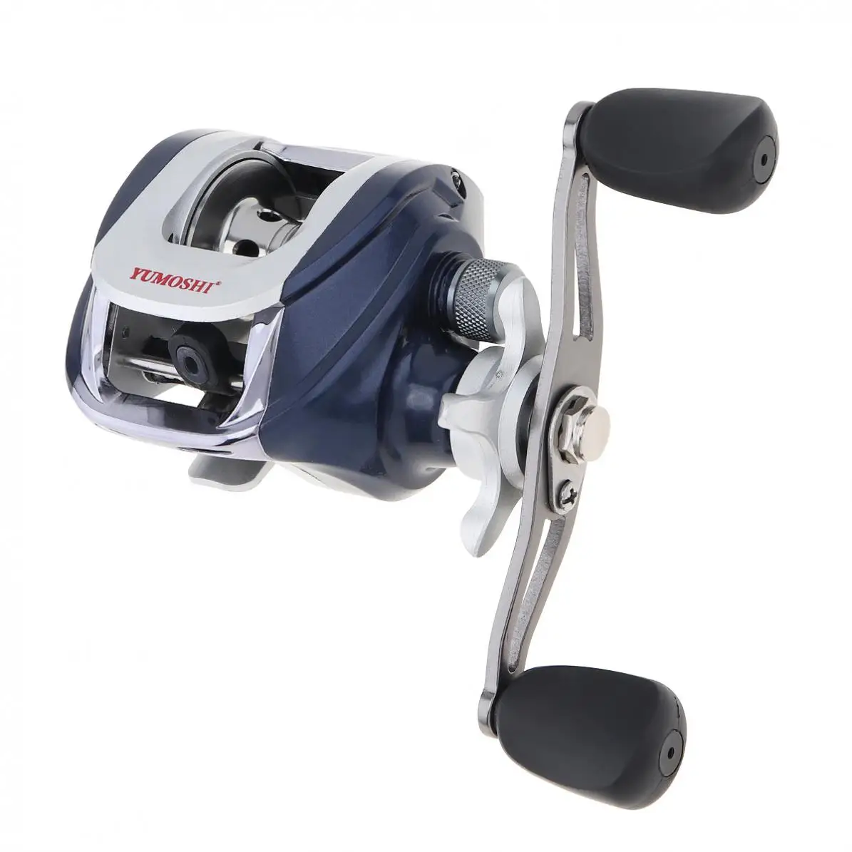 Рыболовная катушка из нержавеющей стали с передаточным отношением 12 + 1BB 6 3: 1