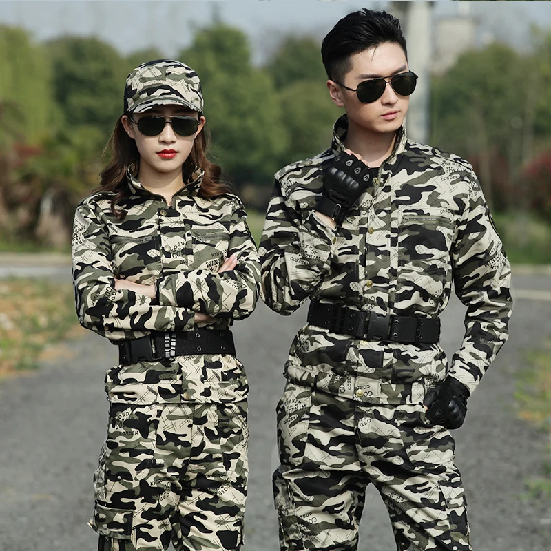 Тактический Камуфляжный охотничий костюм военная униформа открытый боевой Ghillie