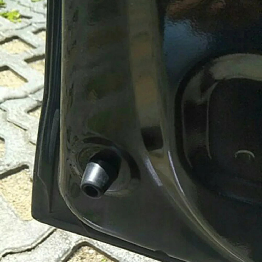 

4Pcs Universal Door Shock Absorber Bumper Cover Rubber Stopper Rubber Bezel Door Bezel Crash For Hyundai BMW Auto Parts