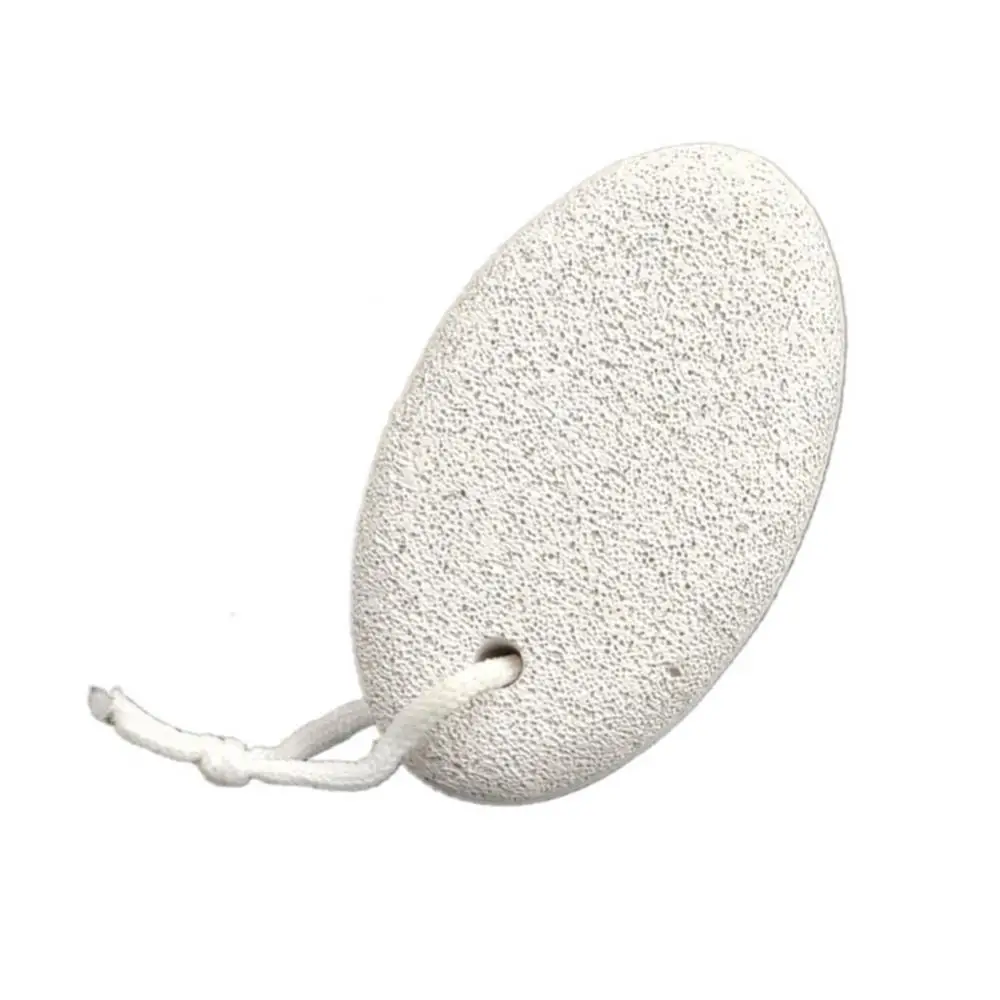 

Foot Pumice Stone Oval Pumice Stone Foot Grinder Death Hard Skin Callus Remover Feet Dead Skin Removing Pedicure Tool