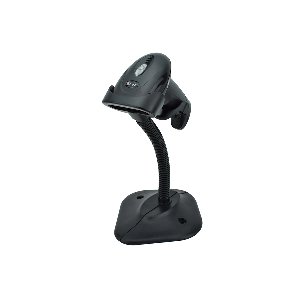 Сканер штрих-кода 1D с автоматическим датчиком и разрешением изображения мил |