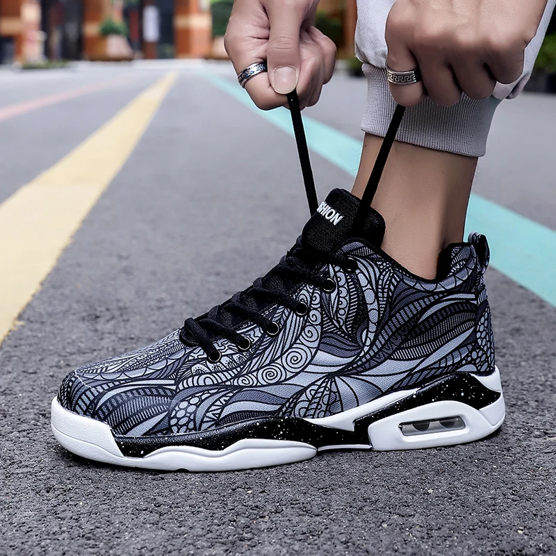 Размеры 35-45 мужские кроссовки ботинки Джастина Бибера обувь в стиле хип-хоп с