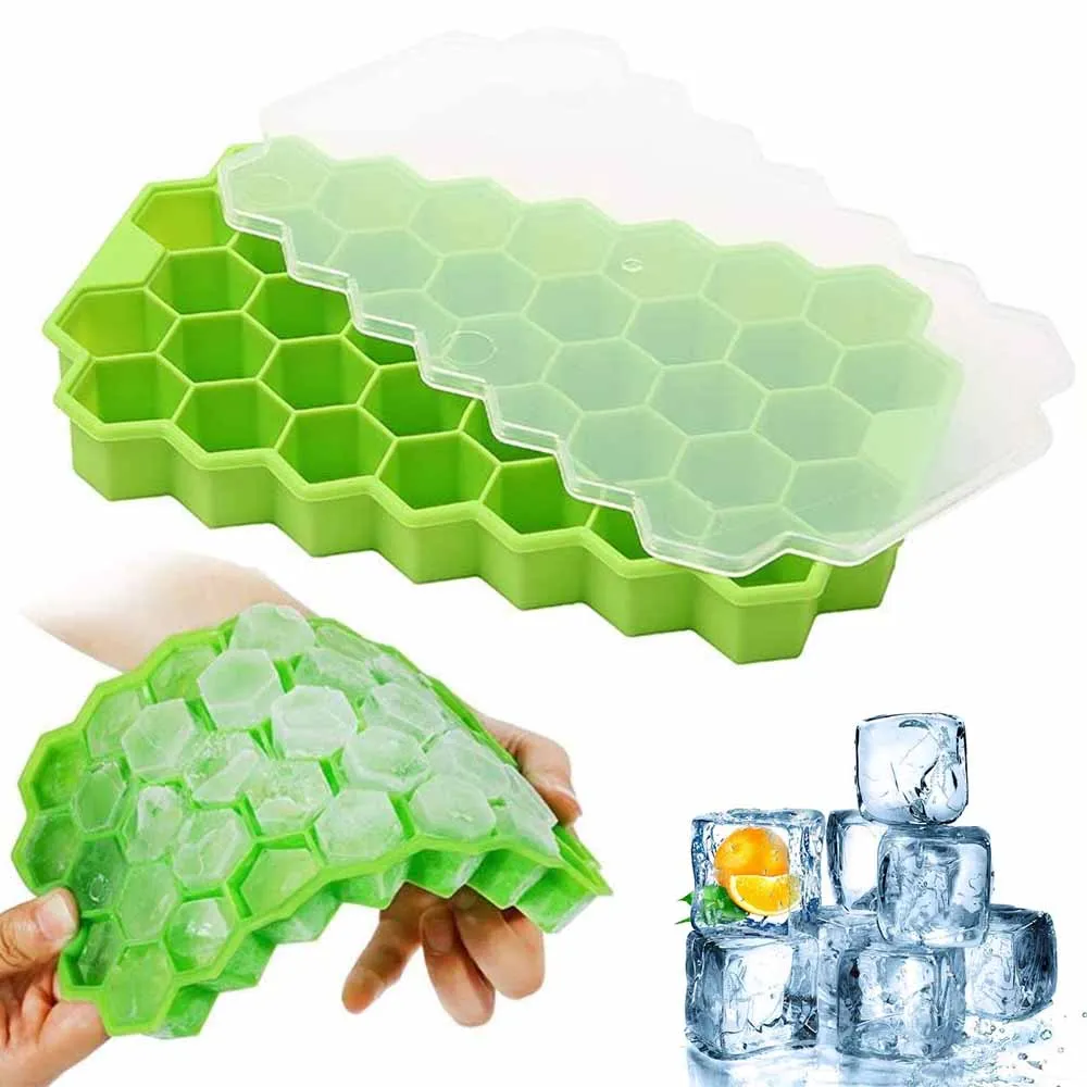 Многоразовая силиконовая форма для льда формы шоколада виски коктейля | Дом и сад