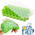 Форма для льда, многоразовая, силиконовая, без БФА