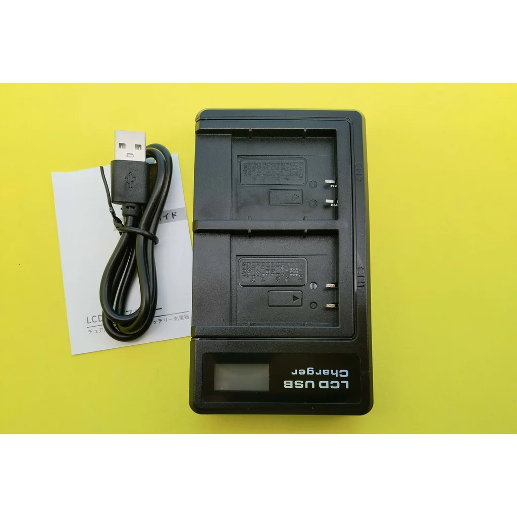 USB-зарядное устройство для фотоаппарата Olympus | Электроника