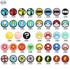 Силиконовый чехол для джойстика YuXi, 4 шт., для Nintendo Switch Lite Joy-Con