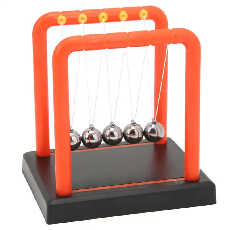 Шарики маятника энергосберегающие законы Newtons люлька для дома и офиса|Детали