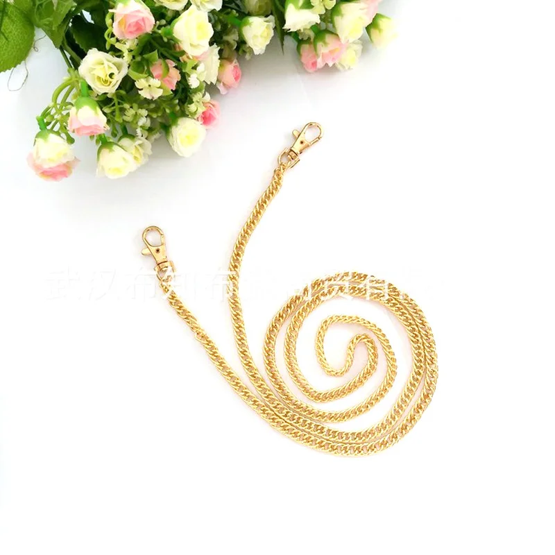 2 шт. женская сумка через плечо кошелек Замена вертлюжная застежка цепочка ручка