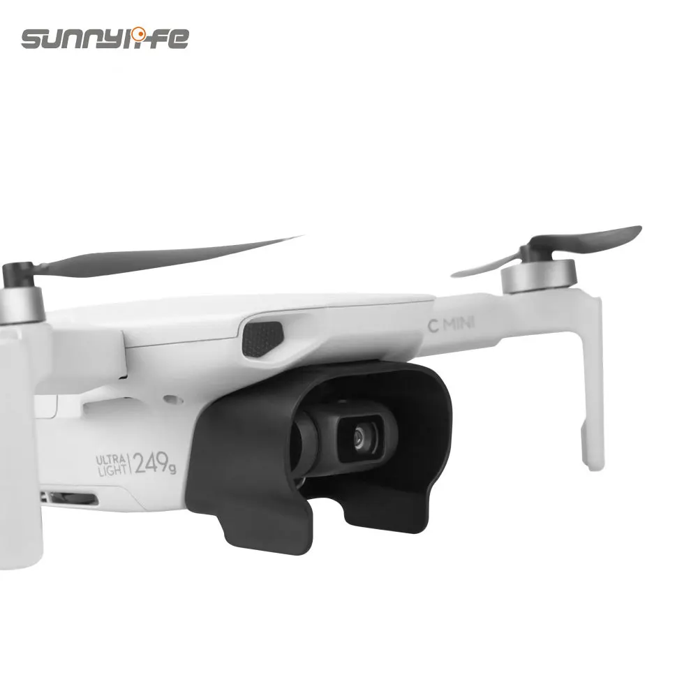 Крышка объектива Mavic Mini антибликовый шарнирный чехол для защитный от солнца DJI