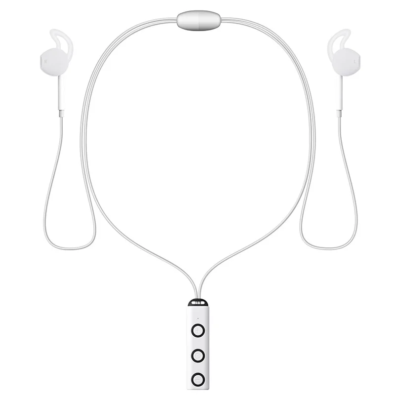 

Magnetic Wireless Bluetooth-compatible Earphone XT13 Music Headset Phone Neckband Sport Earbuds With Mic For ios Samsung Xiaomi