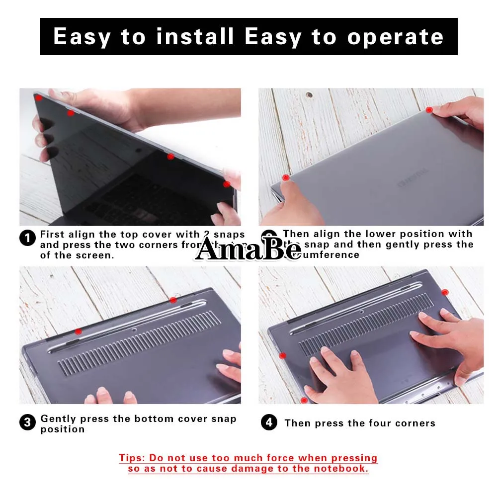 матовый черный чехол для ноу