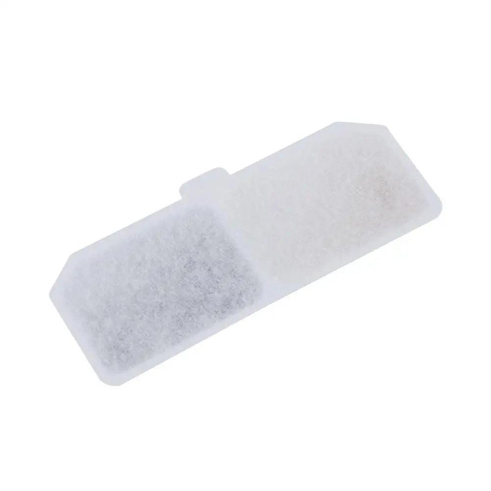 

Pet Fountain Filters Replacement For Automatic Water Dispenser Activated Carbon Filters For Pet Drinking Fountain