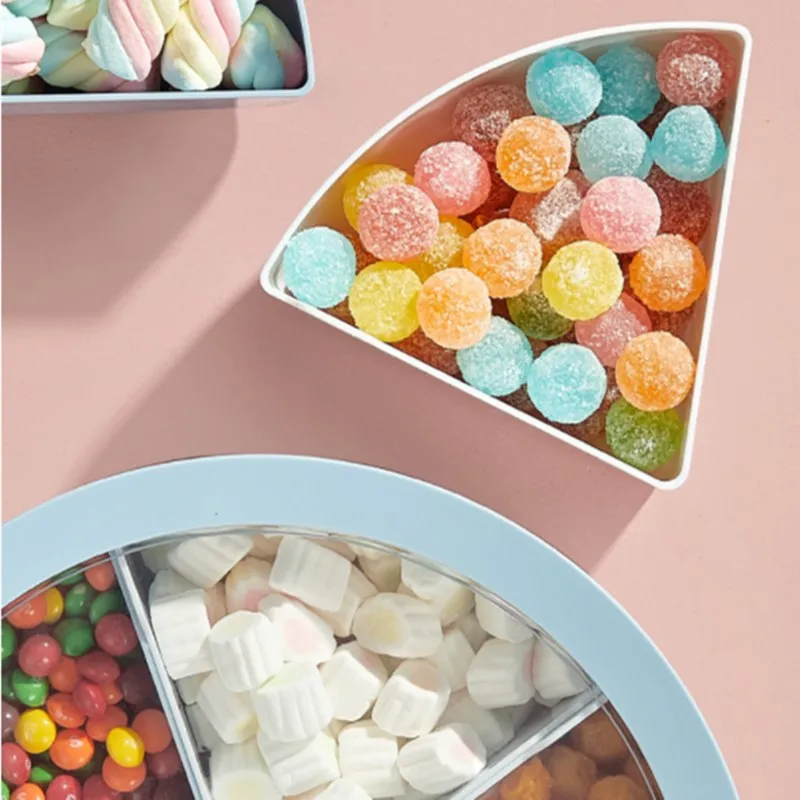 Двойная коробка для сладостей JO LIFE Macaron сушеных фруктов орехов многоярусная