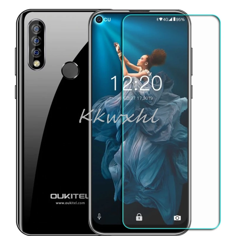 Защитное закаленное стекло для Oukitel C17 Pro, 6,35 дюйма