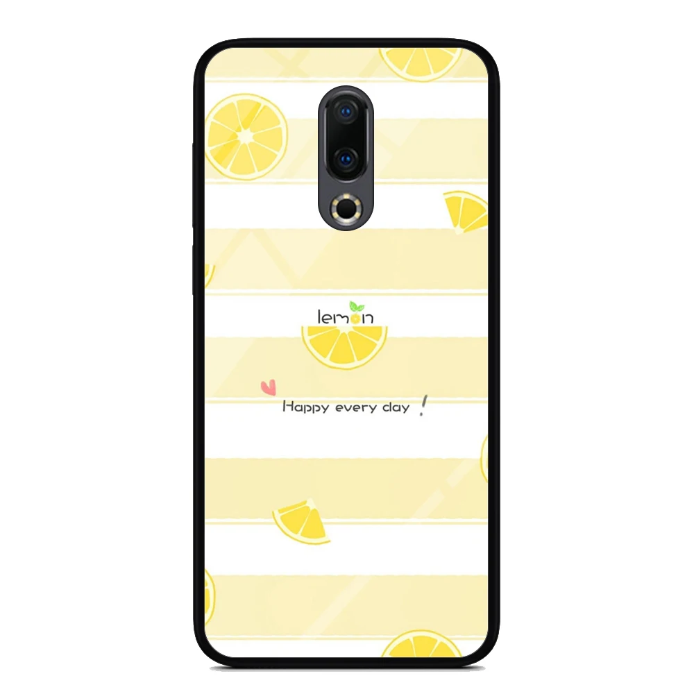Чехол из закаленного стекла для телефона чехол Meizu 16 16th M882H M882Q 6 дюймов защитный