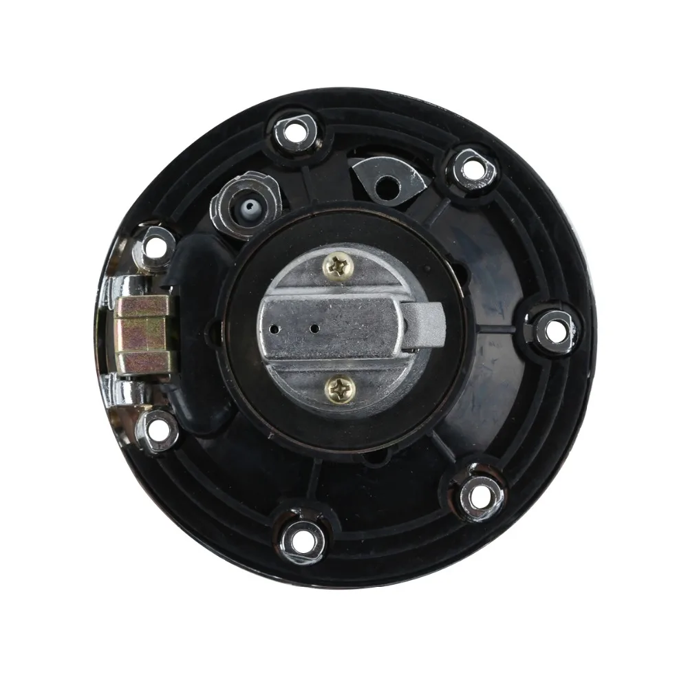 

Motorcycle Metal Fuel Gas Tank Cap Cover Lock with Keys For Kawasaki GPZ1000 ZR-7 ZX-7R ZX600 ZZR600 GPZ400 GPZ250 GPZ750 GPZ900