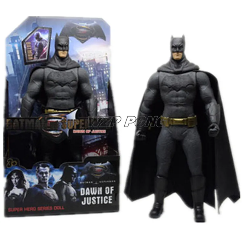 14 см DC Темный рыцарь Бэтмен &quotЛига правосудия&quot фигурка куклы игрушки из ПВХ