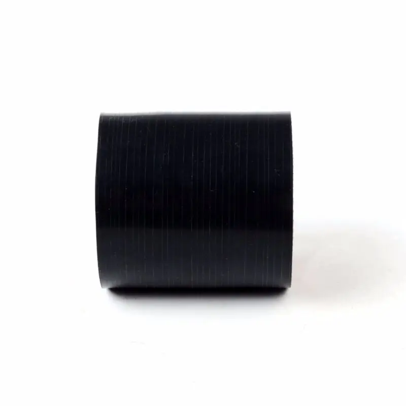 

Parts Straight Hose Connector 2x2Inch Silicone Black/Red Turbochargers