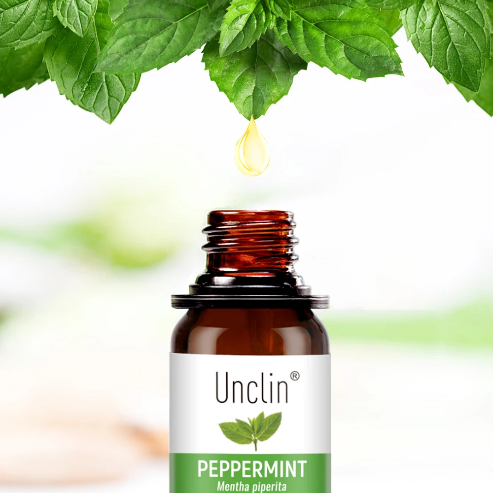 

Unclin 10ml Rose Pure Essential Oil Humidifie Diffuser Calmness Lavender Jasmine Sandalwood Patchouli Aromatic Essential Oils