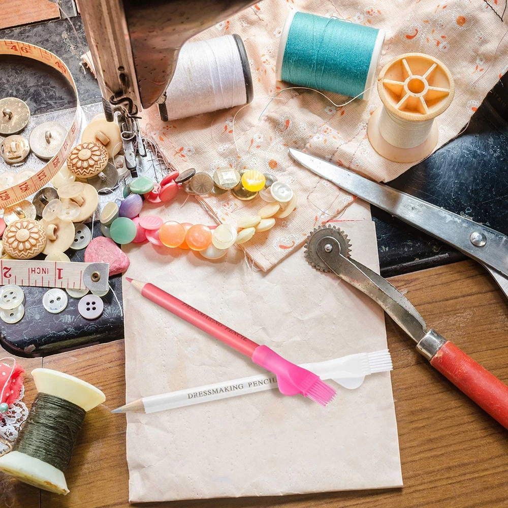 Цветные Мел для шитья портновские мелки маркировки ткани DIY инструмент
