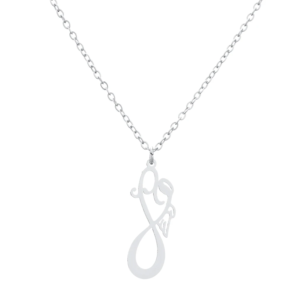 2021 ожерелье с ангелом детское памятное потерями ребенка | Украшения и аксессуары