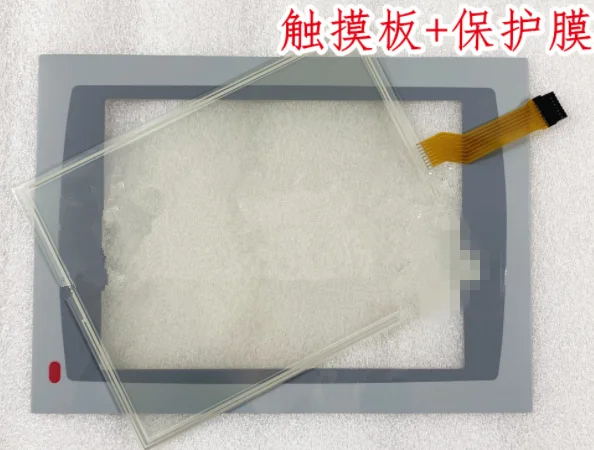 Сенсорная панель PanelView Plus1250 2711P-T12C4D9 2711P-RDT12C + защитная пленка |