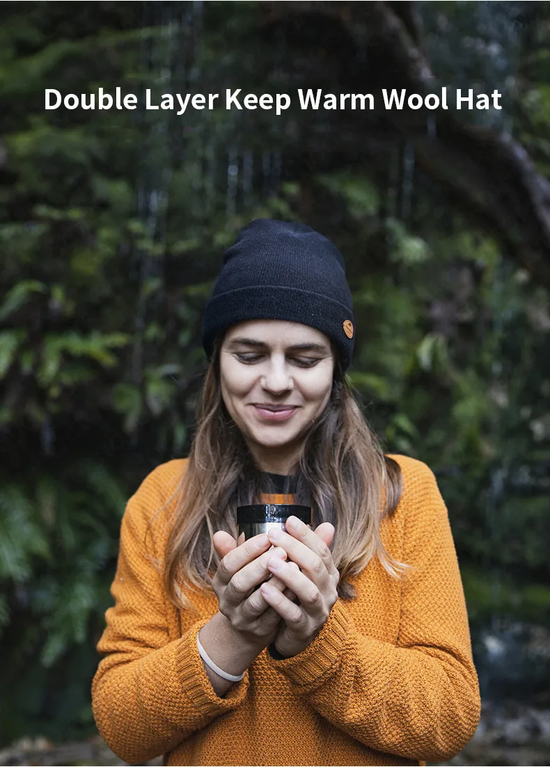 Naturehike 20%, флисовая шапка, уличная, теплая, для альпинизма, пешего туризма, шапки для мужчин и женщин, для путешествий, двухслойная, шерстяная, теплая, ветрозащитная, зимняя шапка